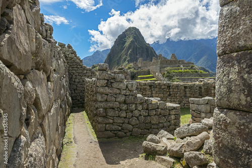 Machu Picchu 1387 photo