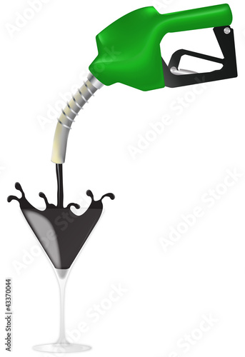 petrol pump