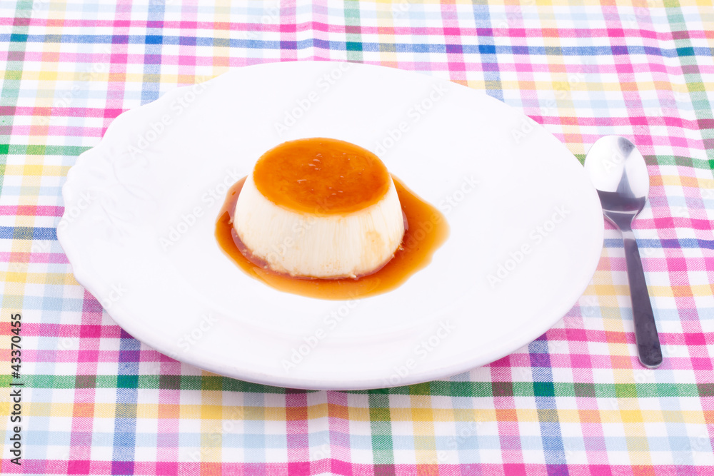 creme caramel creme caramel
