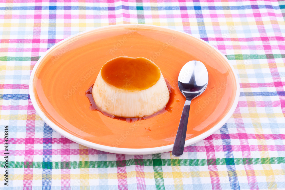creme caramel creme caramel