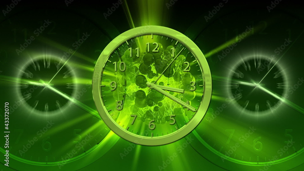 Passing Time Background - Clock 64 (HD) Passing Time Background - Clock 64 (HD)
