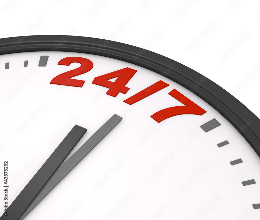 24_7 StockIllustration Adobe Stock