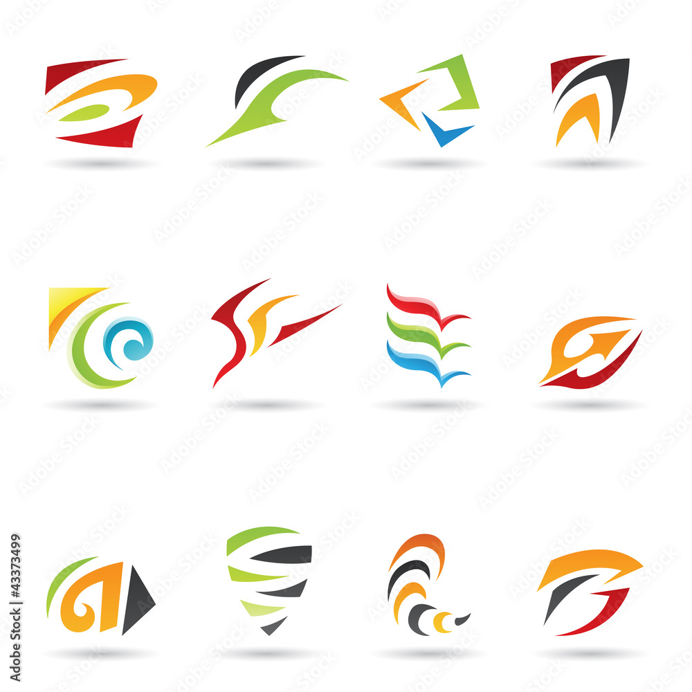 Abstract Shapes 4 Abstract Shapes 4