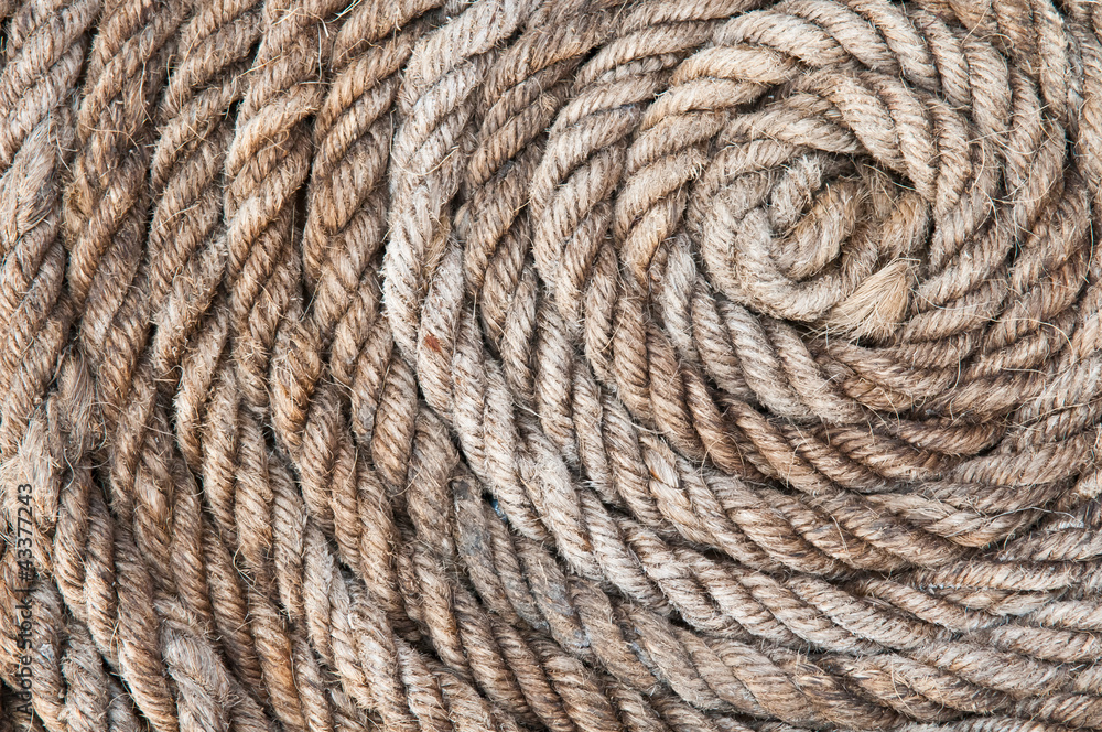 old rope close up background old rope close up background