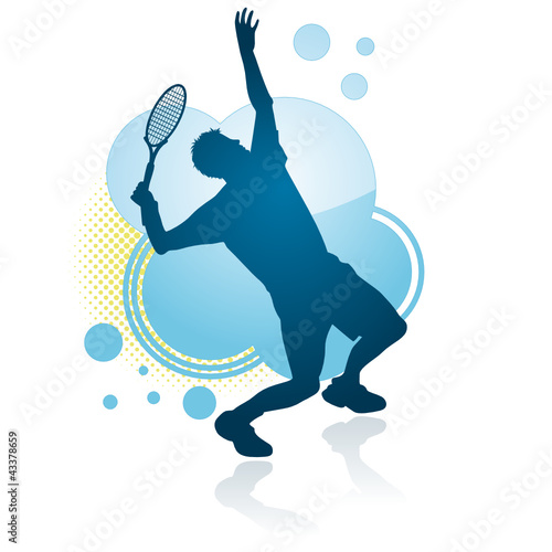 Tennis Player