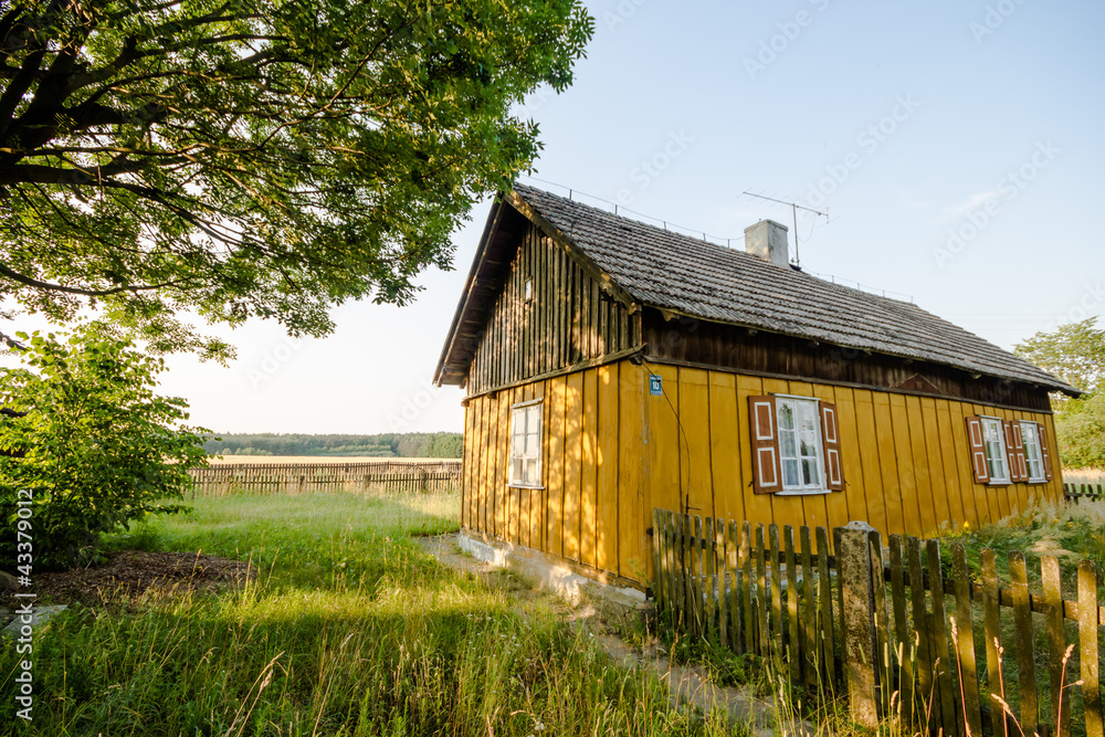 Obraz premium historic architecture