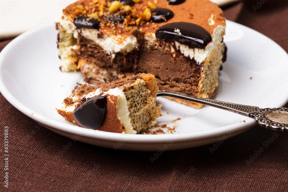 Chocolate cake Chocolate cake
