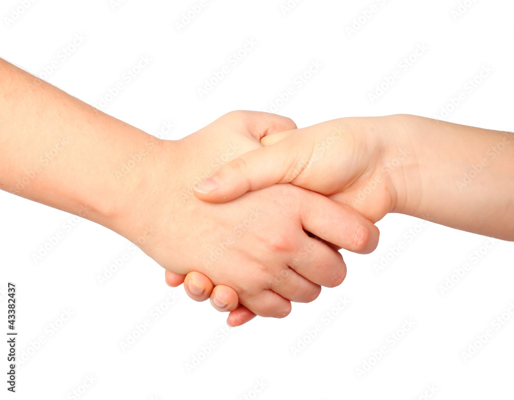 hand symbol, handshake