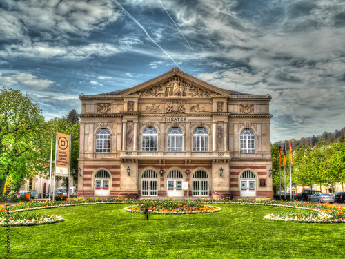 Baden-Baden Theater photo