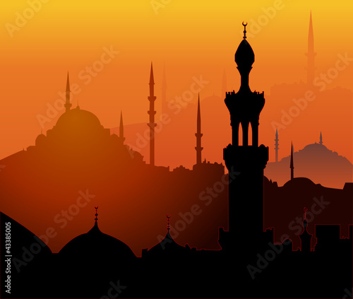 nuit d'Orient