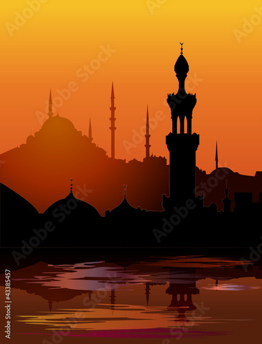 nuit orientale