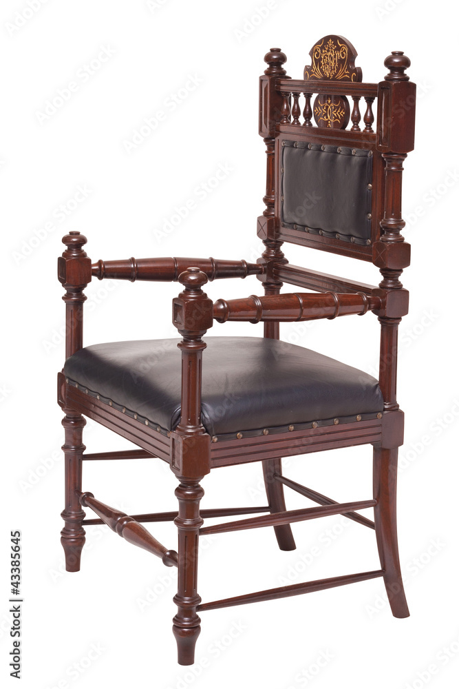Fototapeta premium armchair