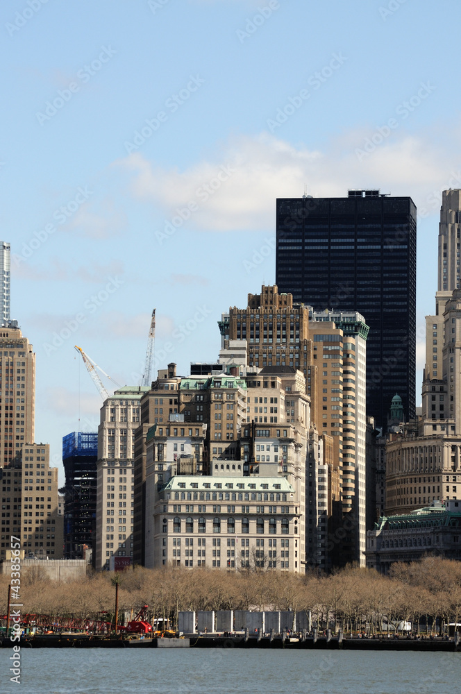 Fototapeta premium manhattan