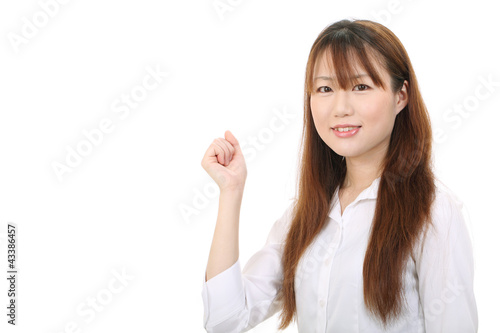 Wallpaper Mural ビジネスウーマン Torontodigital.ca