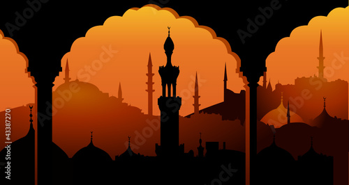 nuit d'Orient