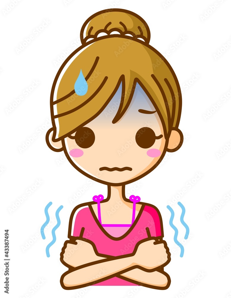 冷え性 女性 冷え性 女性
