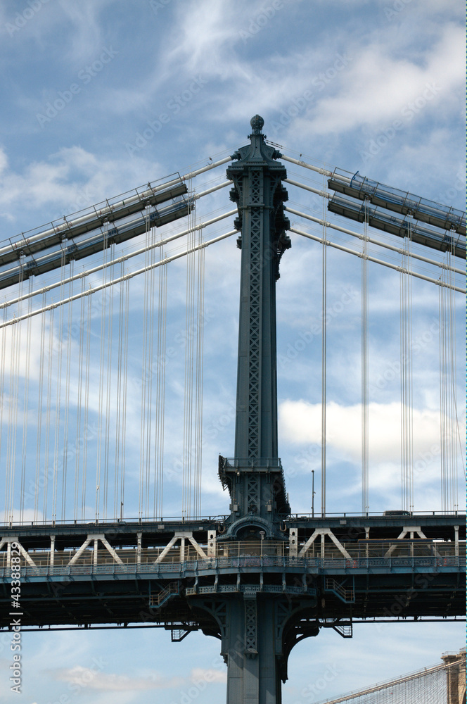 Obraz premium manhattan