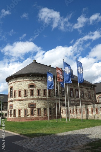 Reduit in Mainz-Kastel