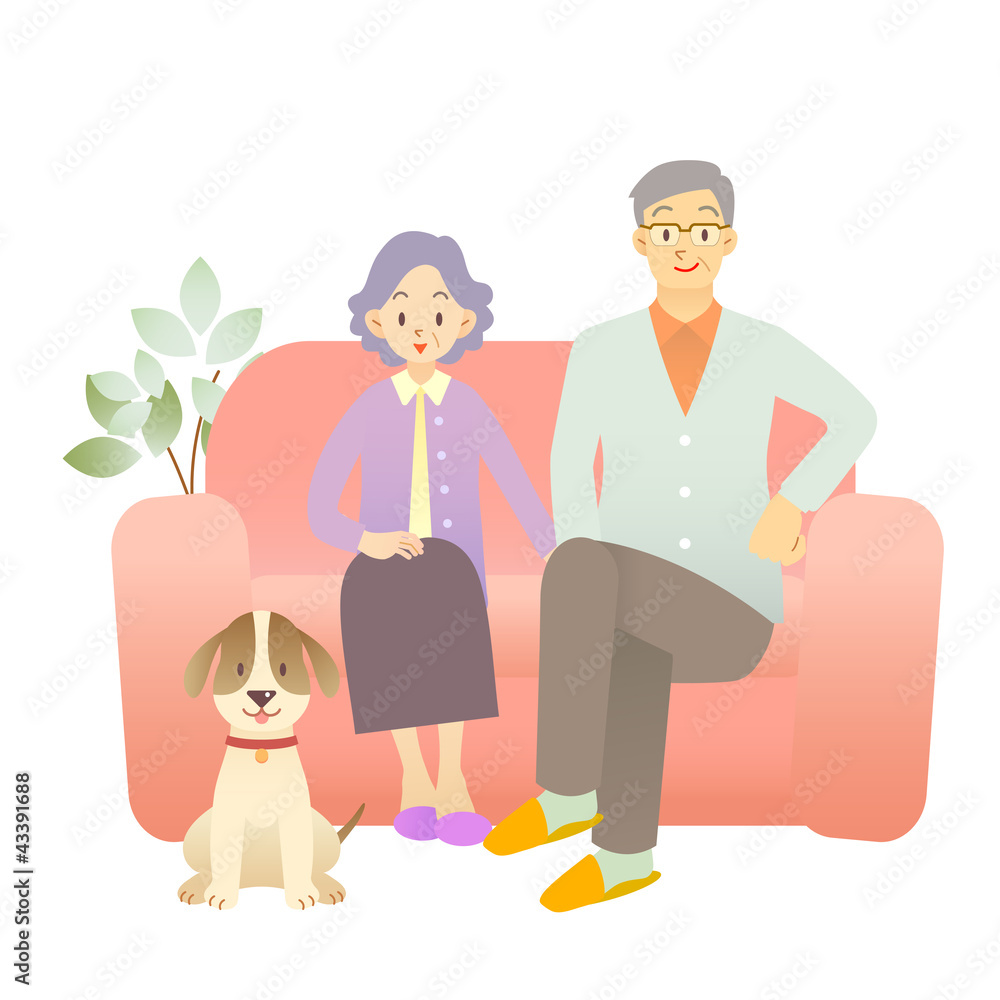 夫婦 家庭 家族 イラスト Stock Vector Adobe Stock 夫婦 家庭 家族 イラスト Stock Vector Adobe Stock