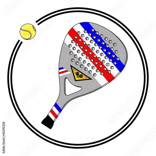 Tennis sign