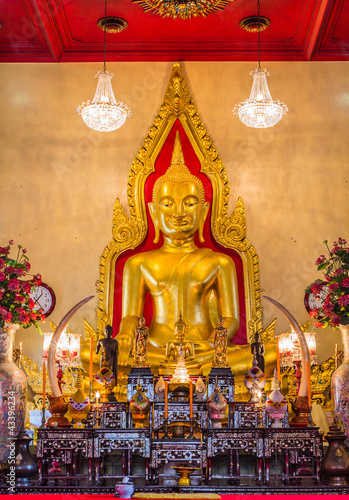 buddha asia at thailand © riderking