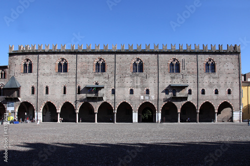 palazzo ducale fronte