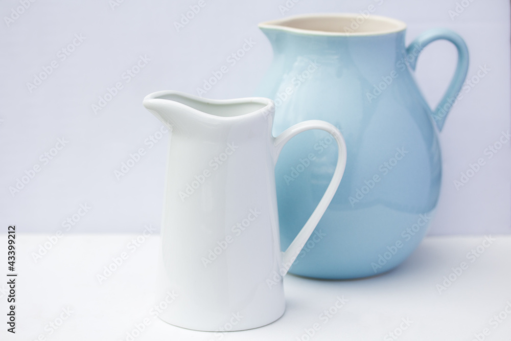 Milchkrüge Milchkrüge