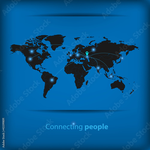 connecting people