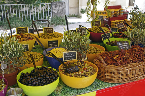 mercato provenzale photo