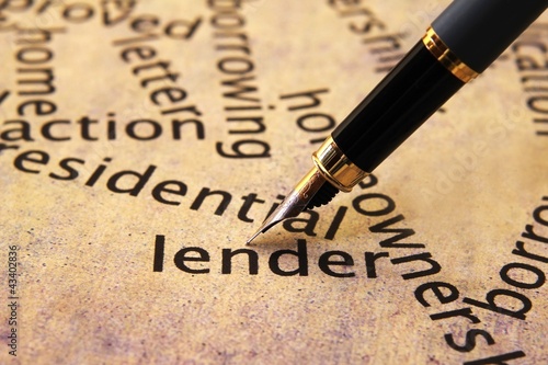 Εκτύπωση καμβά lender