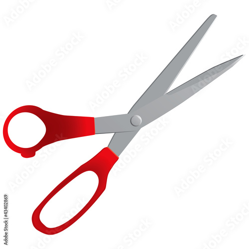 Modern scissors