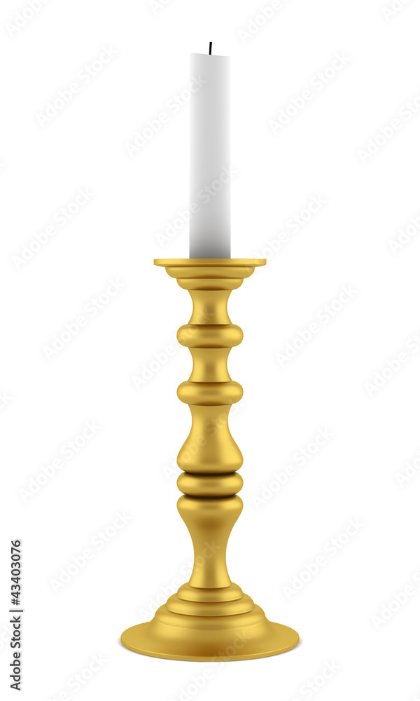 Golden candlestick deals