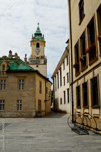 Bratislava town hall