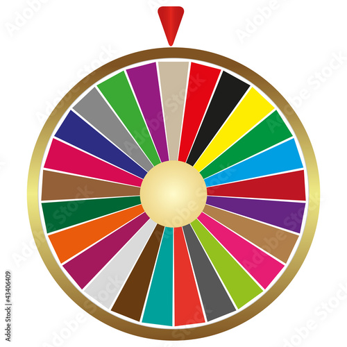 Wheel of fortune