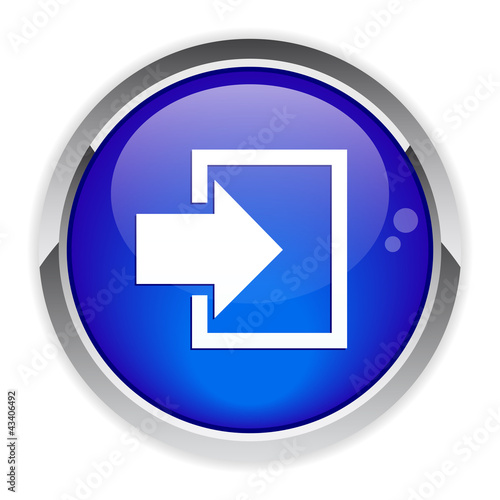 Free Download bouton internet connexion icon. - GFXLoad