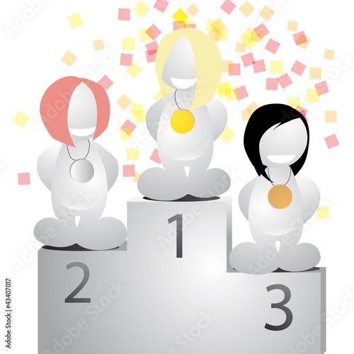 podium