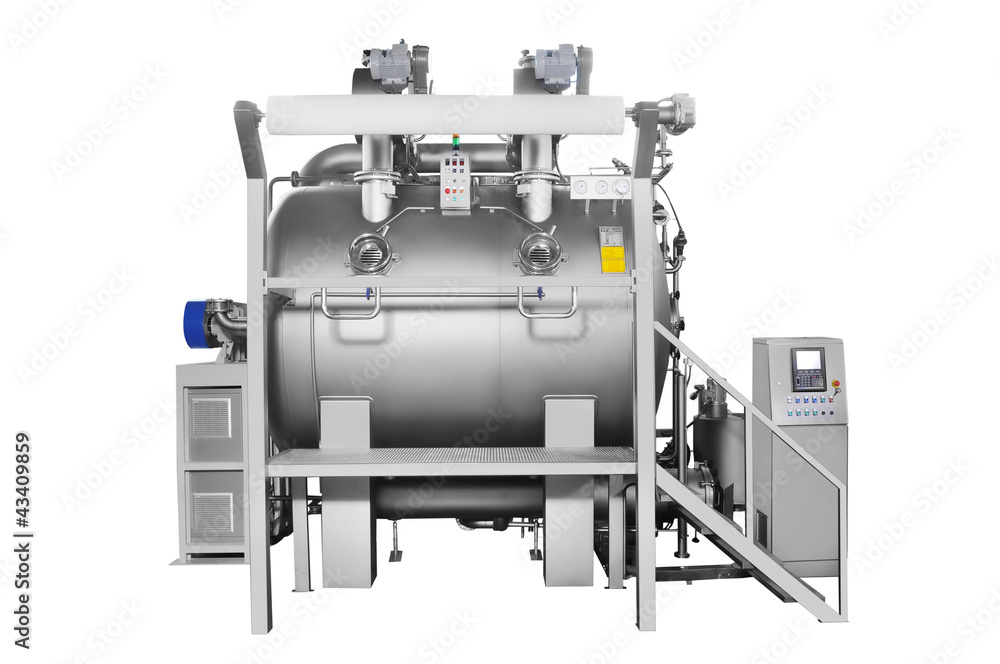 AIRJET FABRIC DYEING MACHINE AIRJET FABRIC DYEING MACHINE