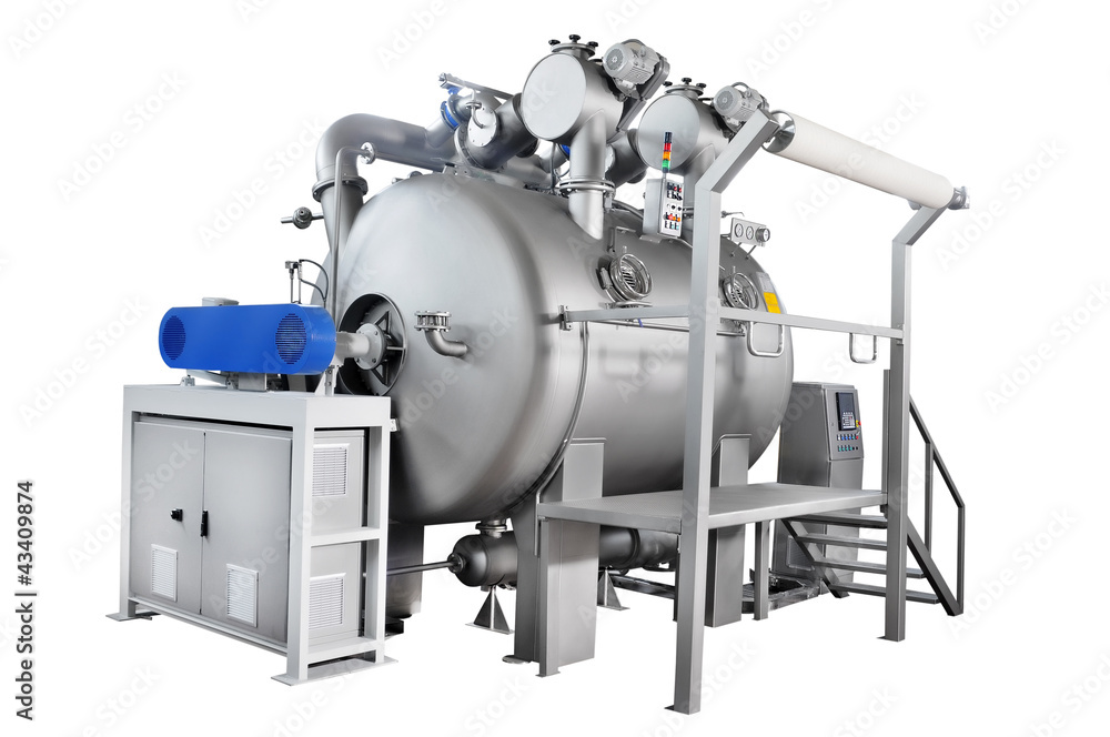 AIRJET FABRIC DYEING MACHINE AIRJET FABRIC DYEING MACHINE