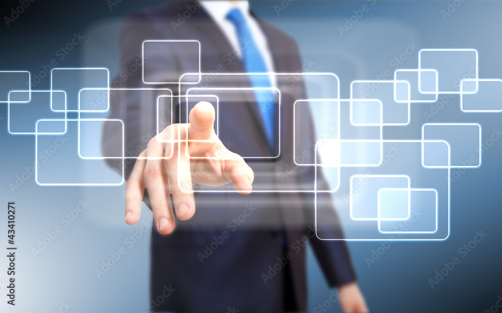 Virtual technology in business Virtual technology in business