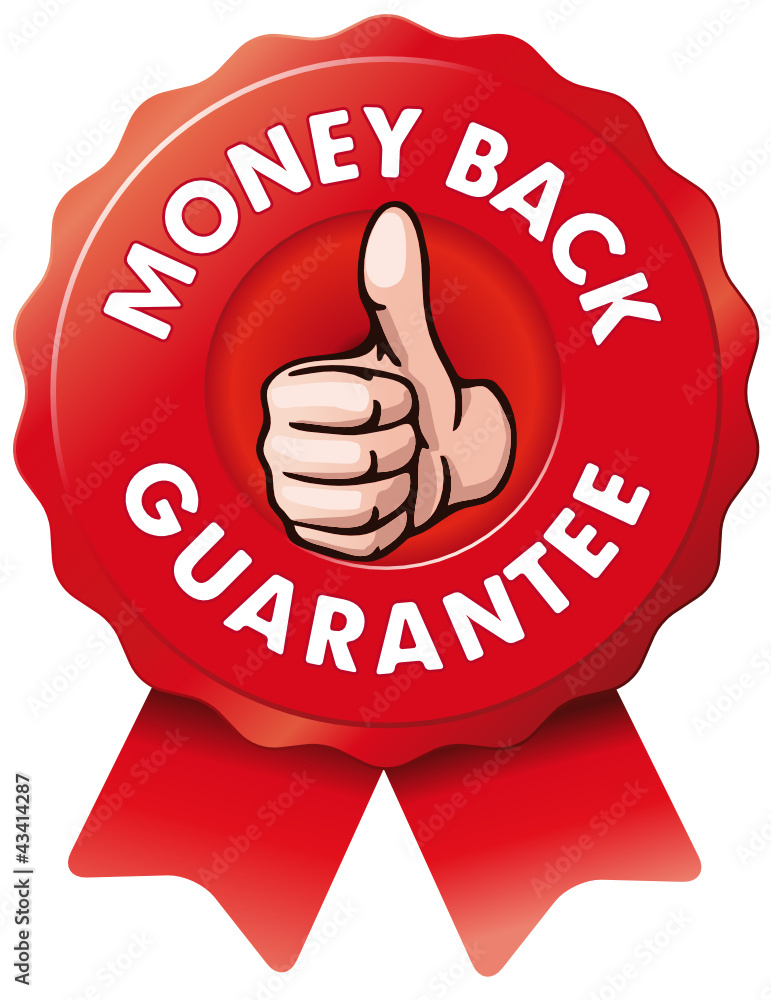 red seal money back guarantee red seal money back guarantee