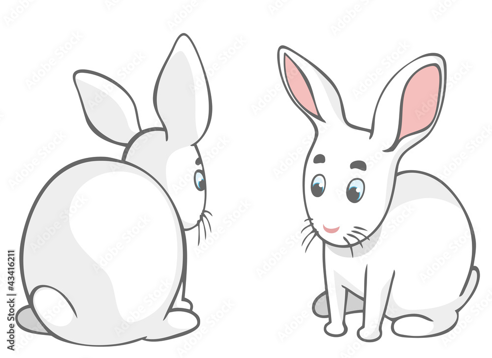 Rabbits Rabbits