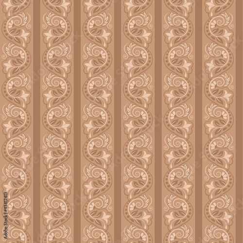 seamless background with stripes