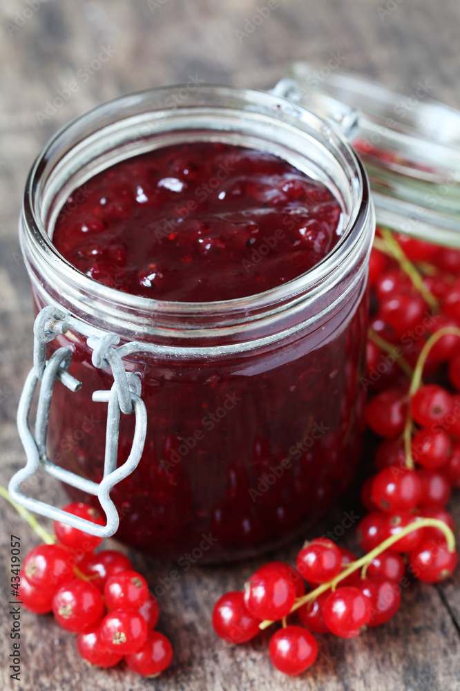 Red Currant Jam