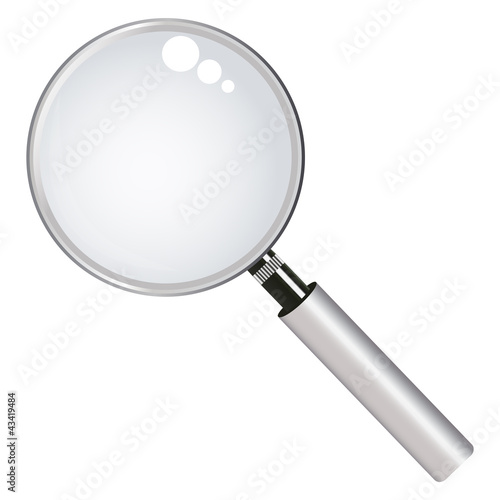 magnifying glass