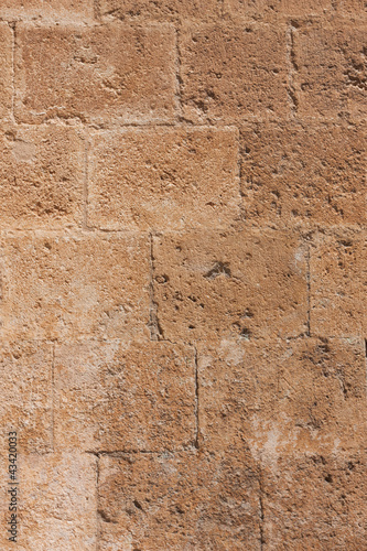 vintage concrete stone wall texture background
