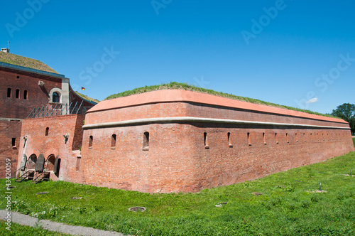 Fortification of Zamosc