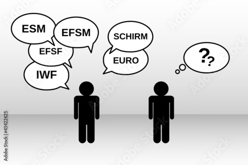 Rettungsschirm Erklärungsnot