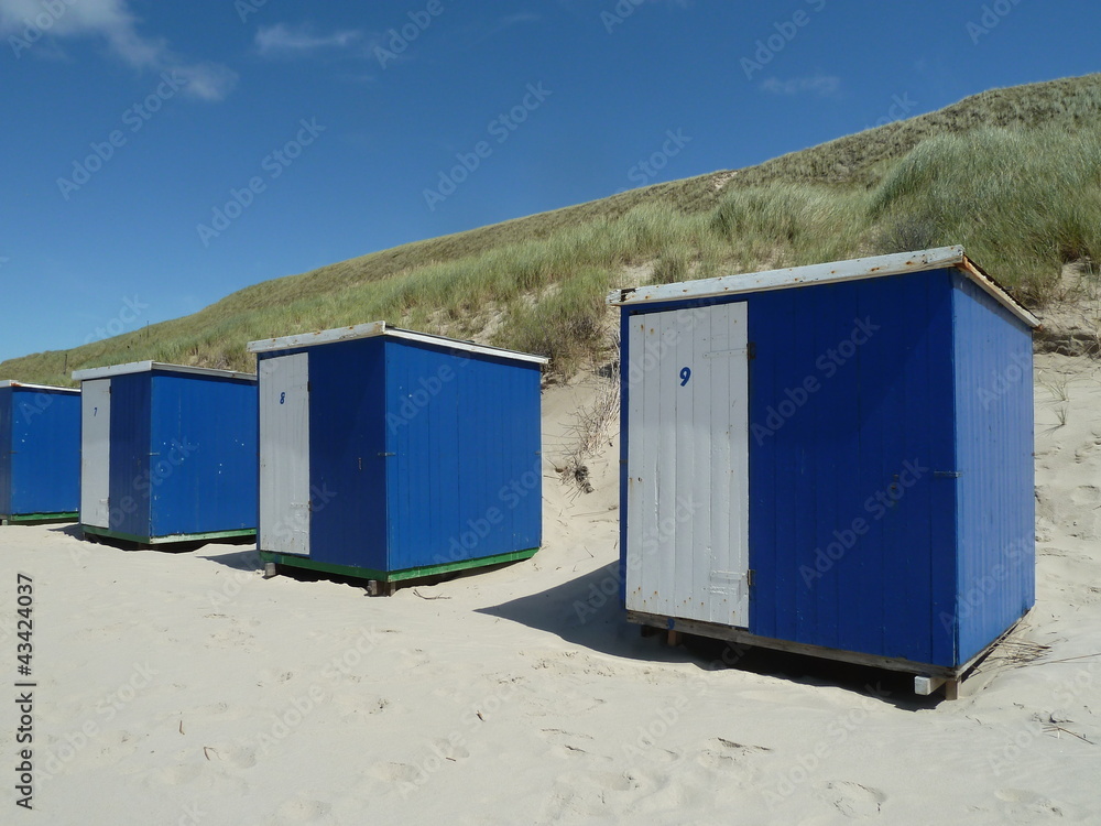 Strandhäuschen Strandhäuschen