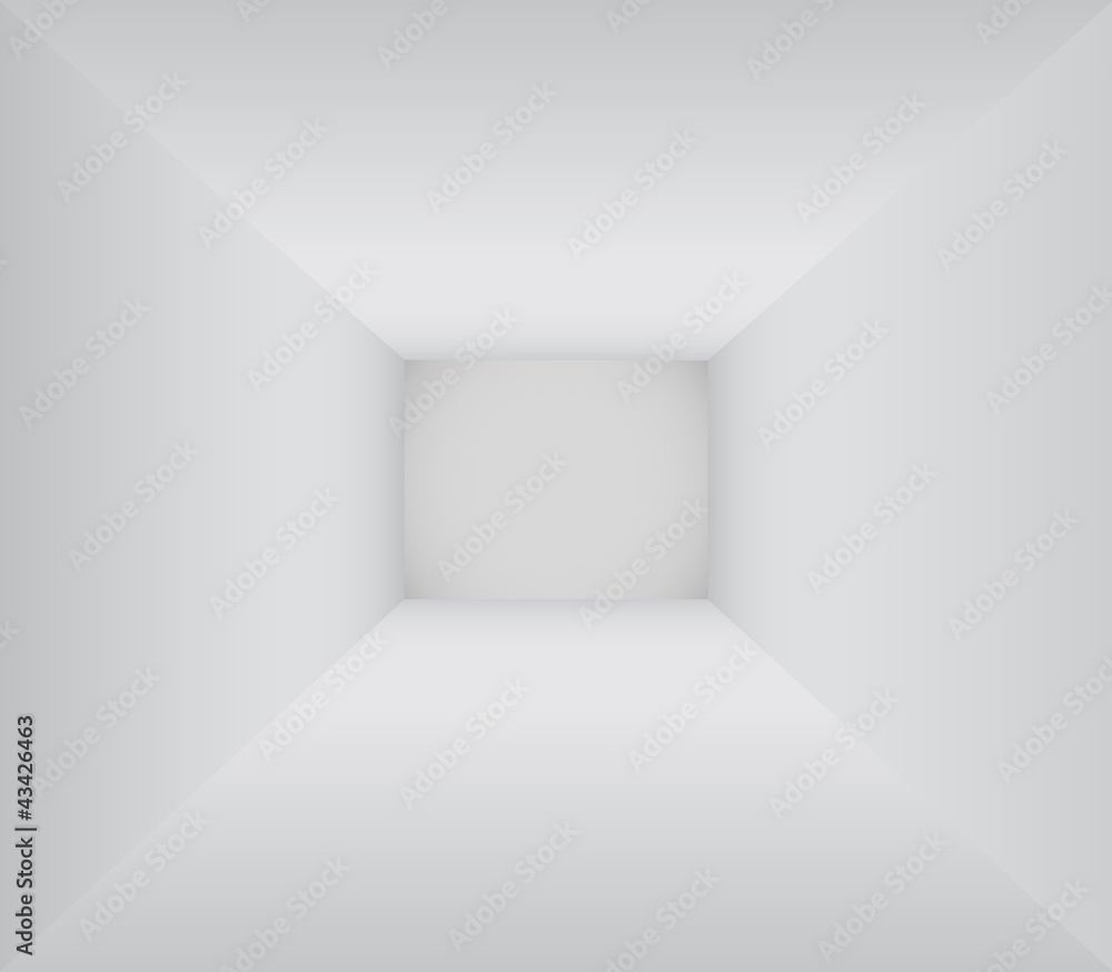 Blank room Blank room