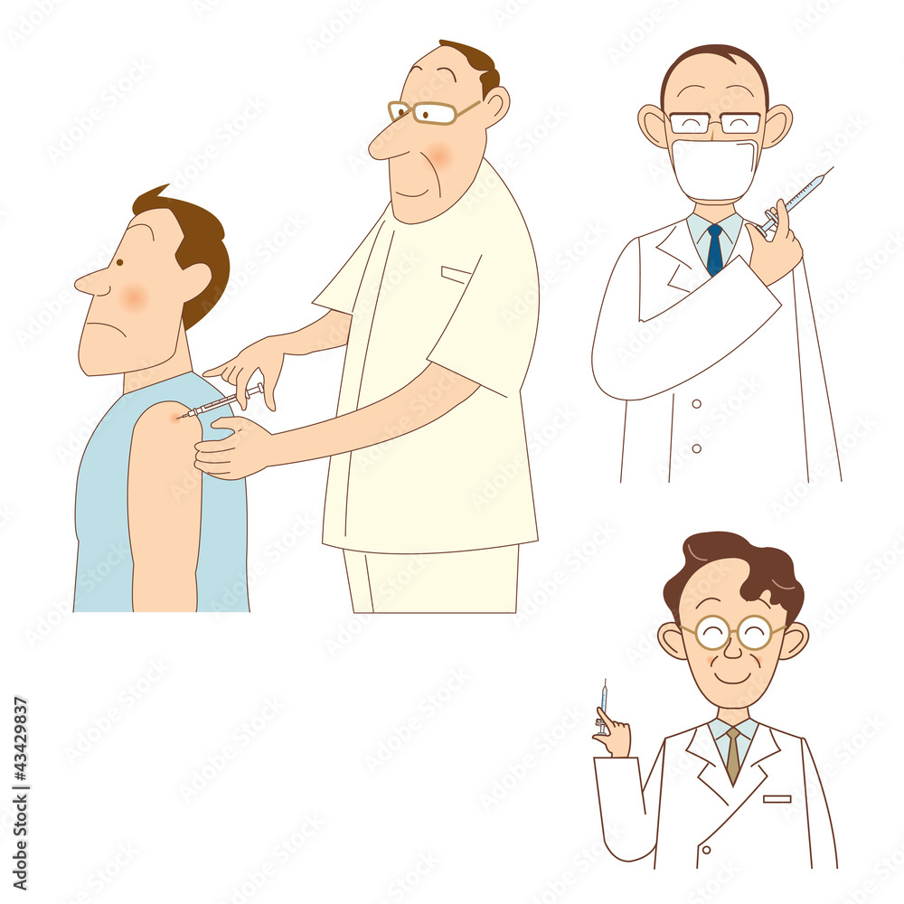 注射 注射